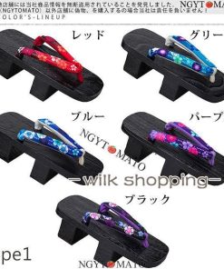 下駄 レディース 女性桐下駄 女性 げた 女性用 浴衣 桐下駄 浴衣下駄 ゆかた 痛くなりにくい おしゃれ 大人 花柄 和柄 黒塗り 可愛い 歩きやすい 大きいサイズ